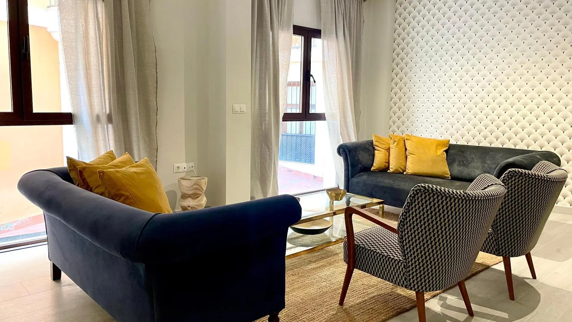 Апартаменты Eva Recommends Catedral Confort Севилья Испания