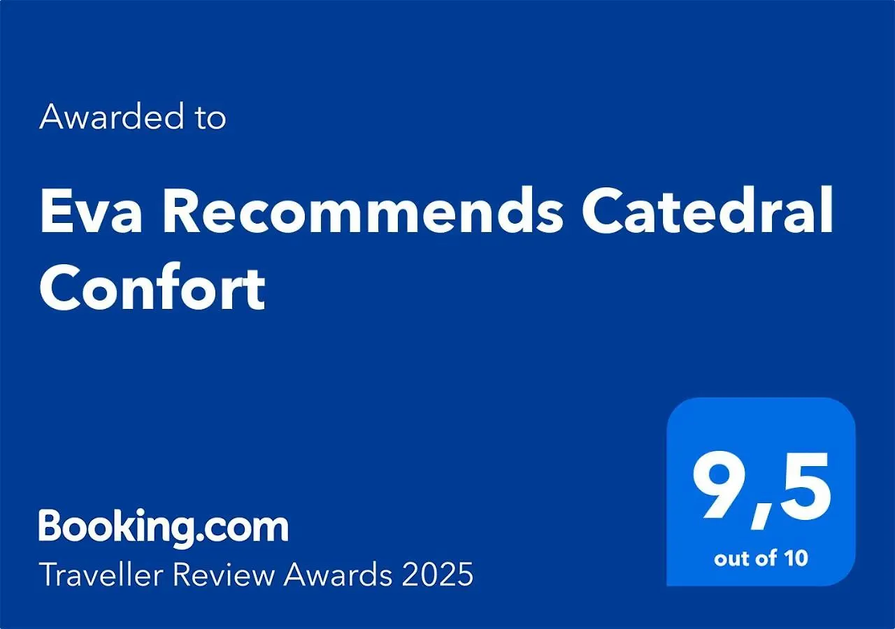 Апартаменты Eva Recommends Catedral Confort Севилья